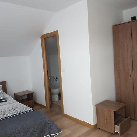 Casa Magnolia Pension Beclean  Buitenkant foto