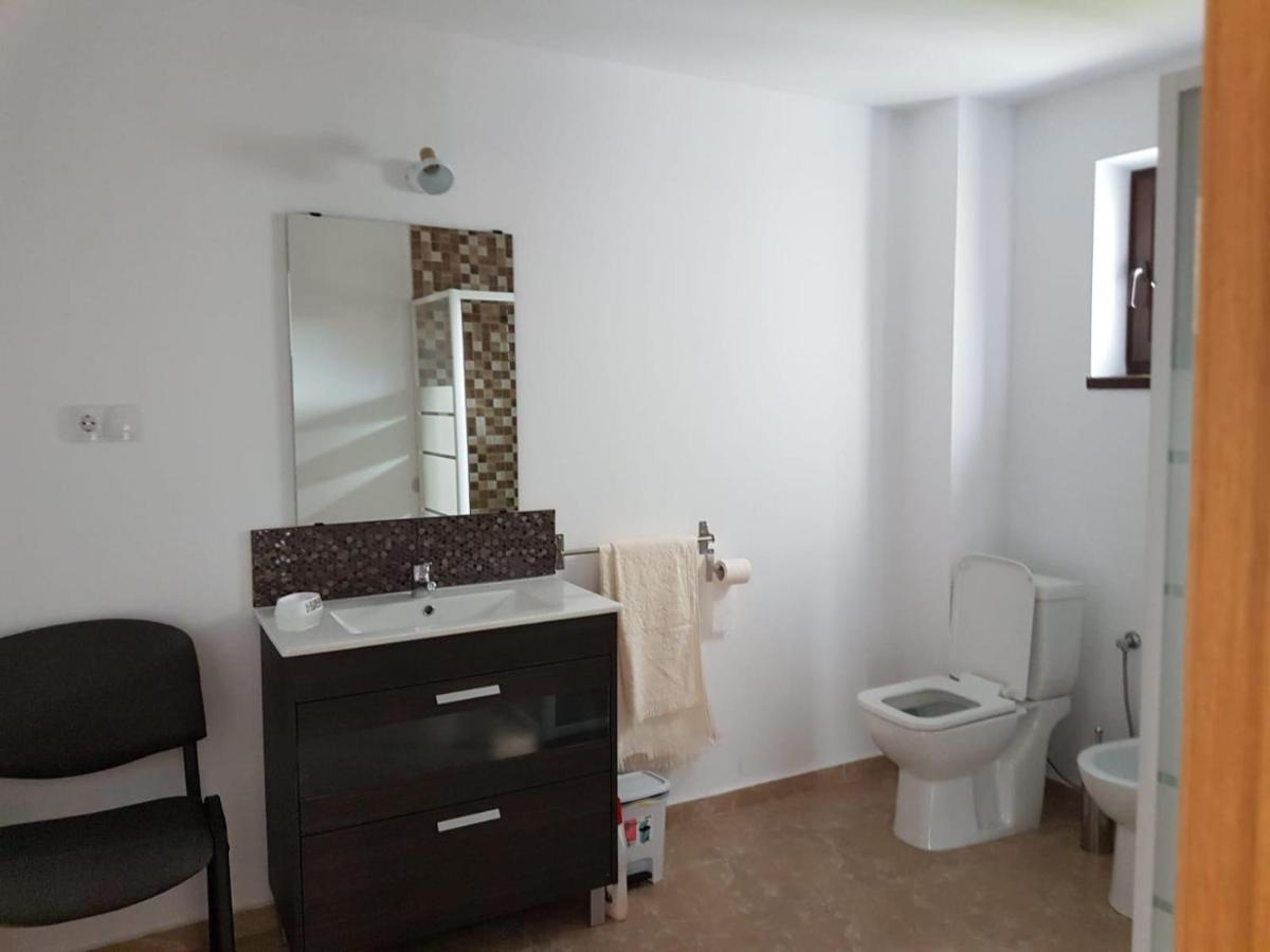 Casa Magnolia Pension Beclean  Buitenkant foto