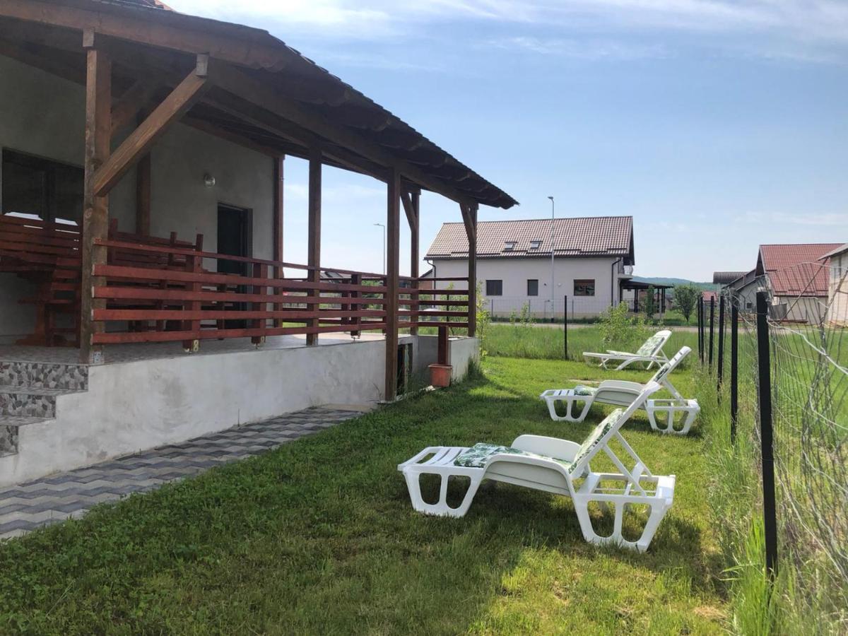 Casa Magnolia Pension Beclean  Buitenkant foto