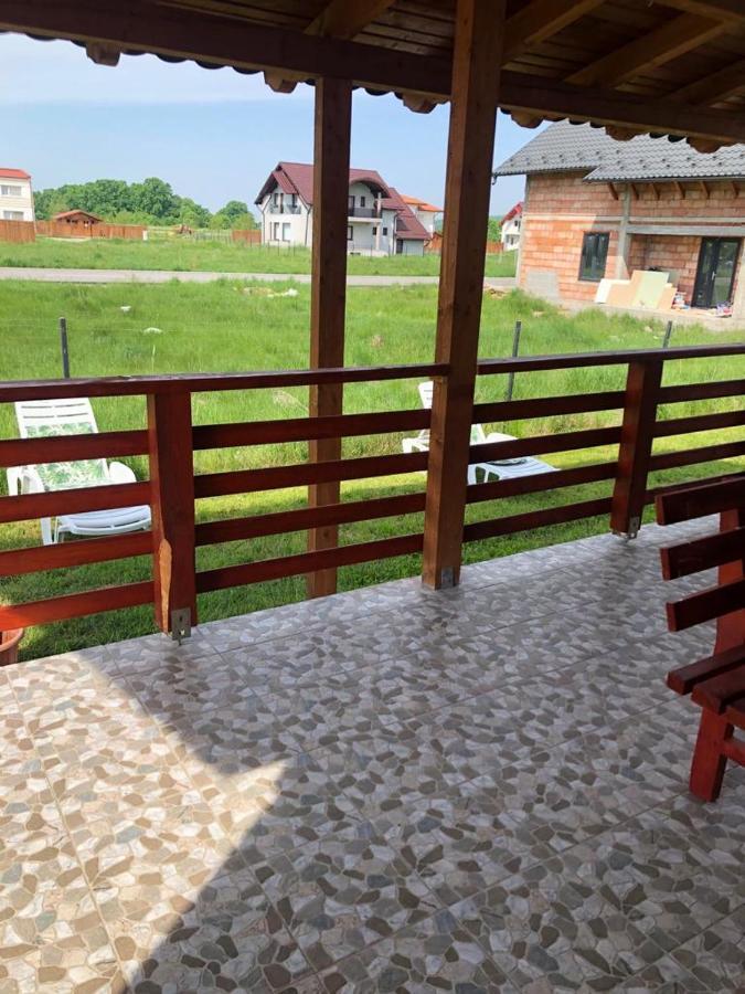 Casa Magnolia Pension Beclean  Buitenkant foto