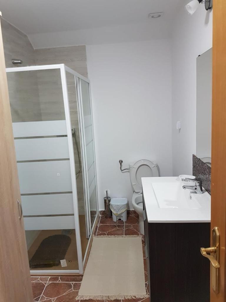 Casa Magnolia Pension Beclean  Kamer foto