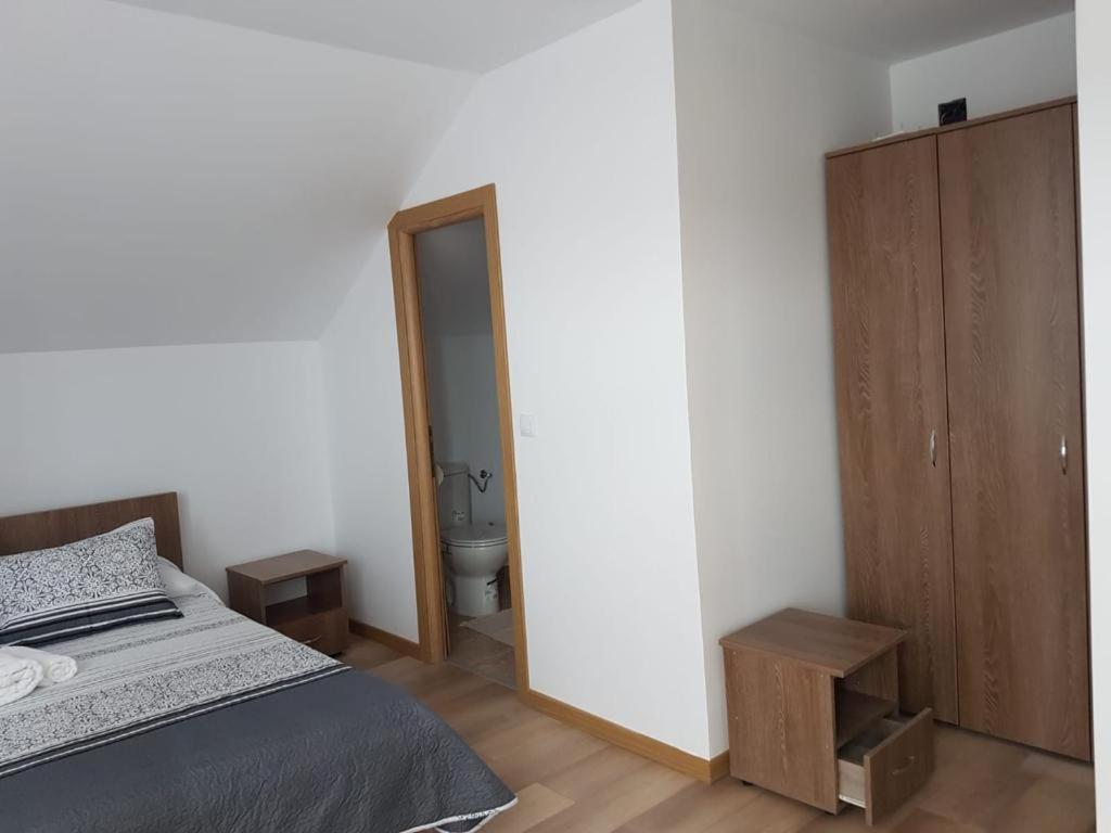 Casa Magnolia Pension Beclean  Buitenkant foto